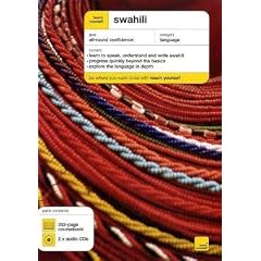Swahili Book/CD Pack (Teach Yourself Languages)