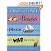 A Princess, A Pirate, And One Wild Brother: A Storybook Collection by New York Times Bestselling Author Cornelia Funke
