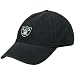 Oakland Raiders Hats : Reebok Oakland Raiders Black Ladies Basic Slouch Hat