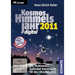 Kosmos Himmelsjahr digital 2011