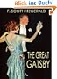 THE GREAT GATSBY (illustrated)
