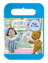 Carry Me - Andy Pandy - Hide And Seek [DVD]