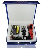 9006 RYNC Digital Motorcycle HID Kit Single Beam 10000k