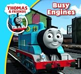 Busy Engines (Thomas the Tank Engine & Friends)