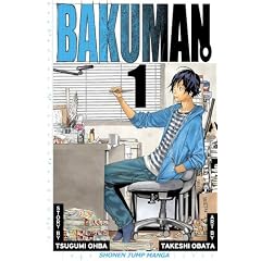 Bakuman Vol 1