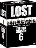 LOST �t�@�C�i���E�V�[�Y�� COMPLETE BOX [DVD]