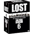 LOST �t�@�C�i���E�V�[�Y�� COMPLETE BOX [DVD]