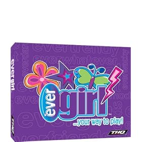 Evergirl (Jewel Case)