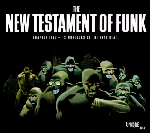 CD-Charts  Search : New Testament of Funk