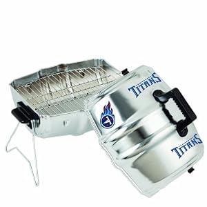 NFL Tennessee Titans Keg-A-Que by 