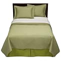 Home Chrysanthemum Quilts - Green