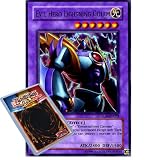 Review Deckboosters  / Yu-Gi-Oh : GLAS-EN039 1st Ed Evil Hero Lightning Golem Ultimate Rare Card - ( Gladiators Assault YuGiOh Single Card )