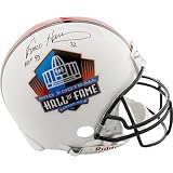 Pro Football Hall of Fame Franco Harris Signed Authentic Helmet- Class of 1990