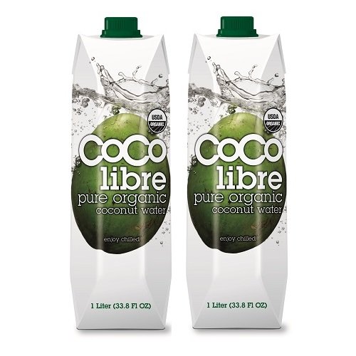 Coco Libre オーガニック ココナッツウォータ