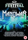 Manowar - Magic Circle Festival Volume 1 [DVD]