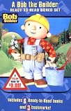 A Bob the Builder Ready-to-Read Boxed Set (Bob the Builder (Simon & Schuster Paperback))