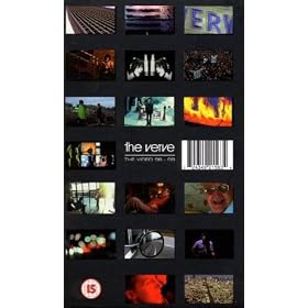 The Verve - Video 96-98 [VHS]