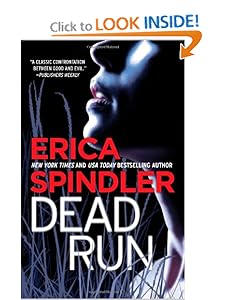 Dead Run  - Erica Spindler