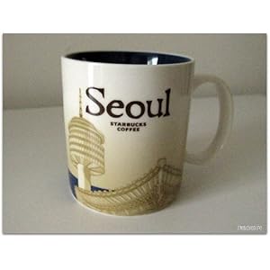 Starbucks Korea Mug