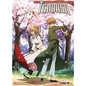 Tsubasa: Cherry Blossom Anime Wall Scroll