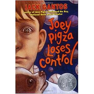 joey pigza books