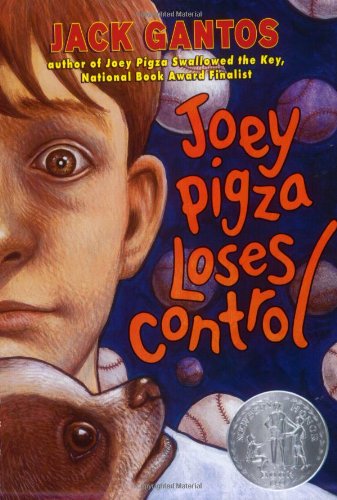 Joey Pigza Loses Control (Joey Pigza Books)