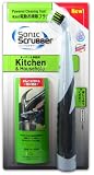 Sonic Scrubber ソニックスクラバー キッチン家庭セット (本体1+替1) グリーン