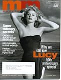  : Modern Maturity September-October 2001 Lucille Ball on Cover, Why We Still Love Lucy 50th Anniversary Special, Maya Angelou