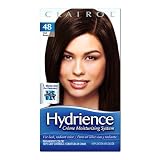 Clairol Hydrience Color, 048 Sable Cove (Pack of 3)