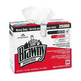 Tuffmate Extra Strength Shop Rags (25080GPT) Category: Industrial