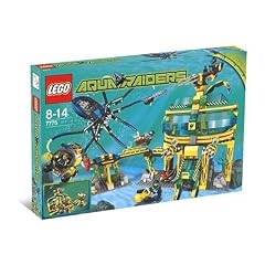 LEGO Aqua Raiders 7775 - Aqua-Basisstation