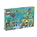 LEGO Aqua Raiders 7775 - Aqua-Basisstation