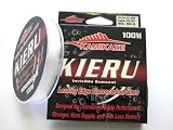 KAMIKAZE KIERU Fluoro Carbon Lines 100m 50lb