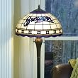 Milwaukee Brewers The Memory Company Floor Lamp MLB Baseball Fan Shop Sports Team Merchandise
