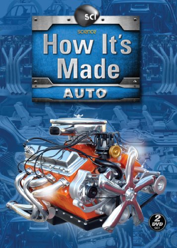 How it s made: auto