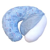 Boppy 2 Sided Cotton Blend Slipcover, Zoom
From Boppy
