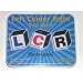 LCR Left Center Right Game (Blue Tin)