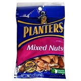 Planters Mixed Nuts, 3.5-Ounce Bags (Pack of 24)