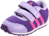 adidas Snice CF Running Shoe (Infant Toddler)