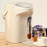 Secura 5-Liter Electric Water Boiler and Warmer AirPot AX-650-2