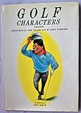 Golf characters
