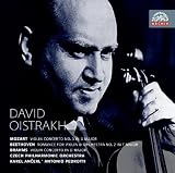 Mozart, Beethoven, Brahms -Violin Concertos