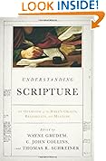 Understanding Scripture