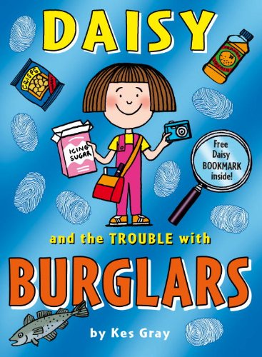 Daisy and the Trouble with Burglars (Daisy series)