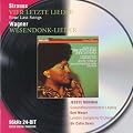 Richard Strauss : Quatre derniers Lieder - Wagner : Wesendonck-Lieder / Jessye Norman
