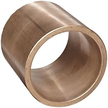 Bunting Bearings Powdered Metal SAE 841 Sleeve (Plain) Bearings