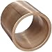 Bunting Bearings Powdered Metal SAE 841 Sleeve (Plain) Bearings
