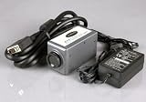 CCD Microscope Video Camera for Digital TV (LCD) or PC Monitor Display
