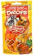 Hagen Living World Drops Rabbit Treat, 2.6-Ounce, Carrot
