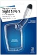 Bausch & Lomb Rectangular Acrylic 2X - 6X Magnifier